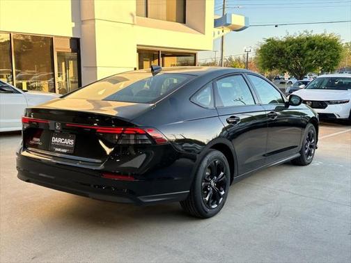 2025 Honda Accord Sport SE 1.5T