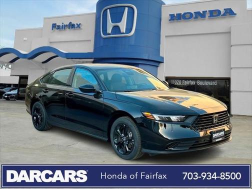 2025 Honda Accord Sport SE 1.5T