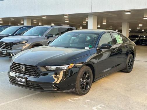 2025 Honda Accord Sport SE 1.5T