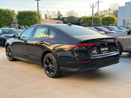 2025 Honda Accord Sport SE 1.5T