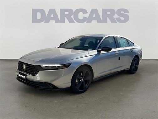 2025 Honda Accord Hybrid Base