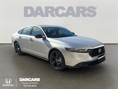 2025 Honda Accord Hybrid Base