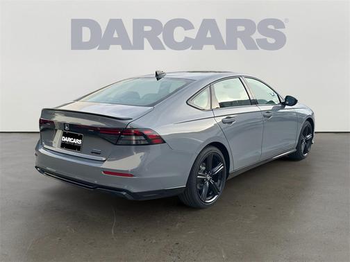 2025 Honda Accord Hybrid Base