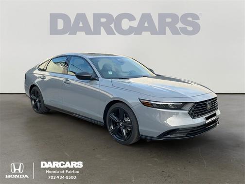 2025 Honda Accord Hybrid Base