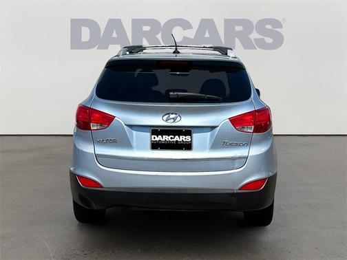 2012 Hyundai TUCSON GLS