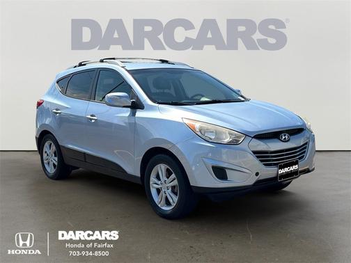 2012 Hyundai TUCSON GLS
