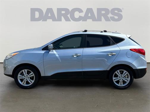 2012 Hyundai TUCSON GLS