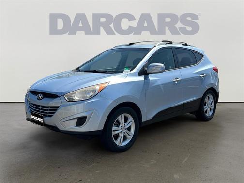 2012 Hyundai TUCSON GLS
