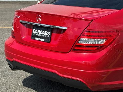 2012 Mercedes-Benz C-Class C 250 Sport