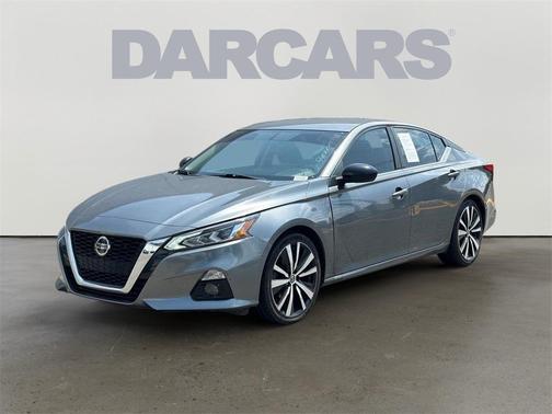 2019 Nissan Altima 2.5 SR