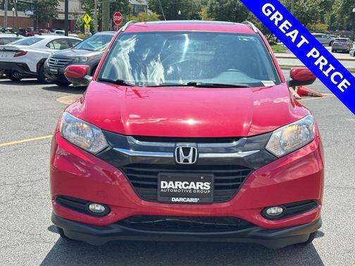 2016 Honda HR-V EX-L w/Navigation