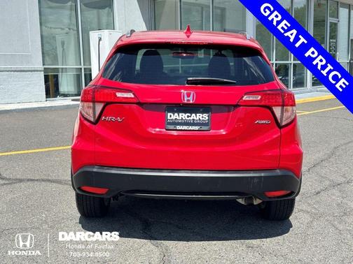 2016 Honda HR-V EX-L w/Navigation