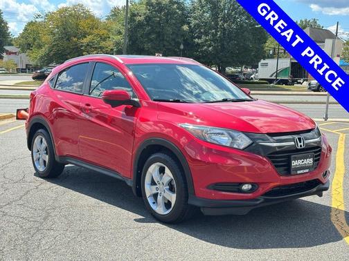 2016 Honda HR-V EX-L w/Navigation
