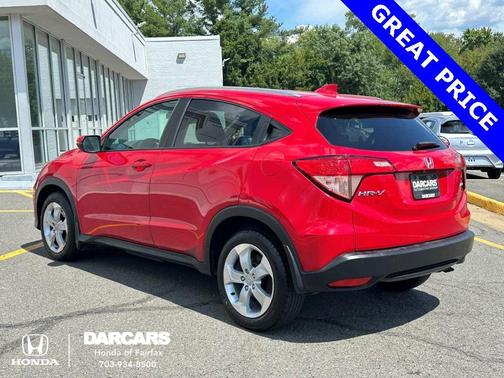 2016 Honda HR-V EX-L w/Navigation