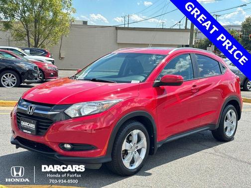 2016 Honda HR-V EX-L w/Navigation