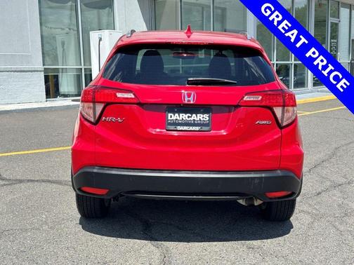 2016 Honda HR-V EX-L w/Navigation