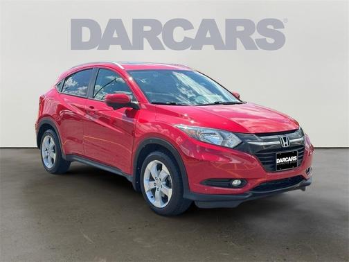 2016 Honda HR-V EX-L w/Navigation