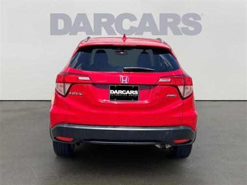 2016 Honda HR-V EX-L w/Navigation