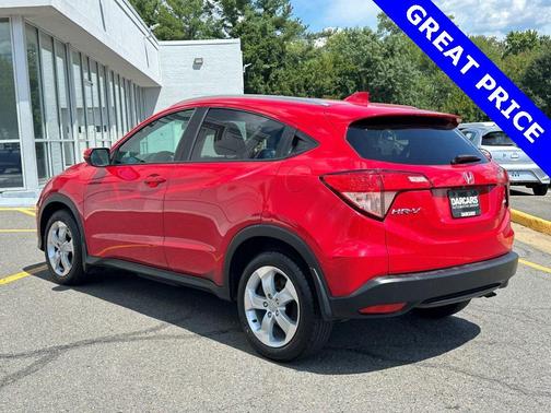 2016 Honda HR-V EX-L w/Navigation