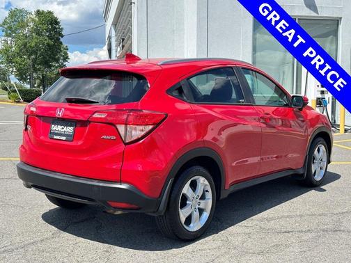 2016 Honda HR-V EX-L w/Navigation