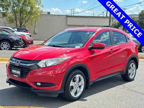 2016 Honda HR-V EX-L w/Navigation