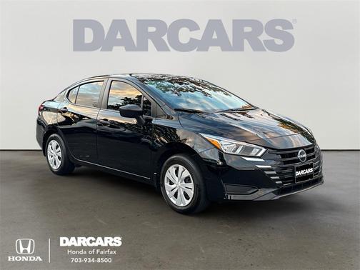 2024 Nissan Versa 1.6 S