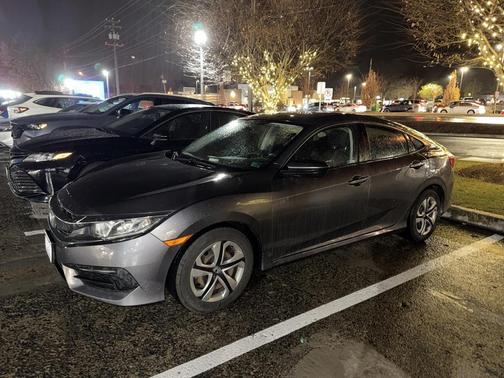 2018 Honda Civic LX