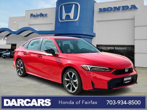 2025 Honda Civic Hybrid Sport Touring