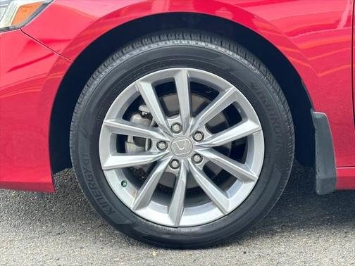 2022 Honda Accord LX 1.5T