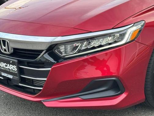2022 Honda Accord LX 1.5T