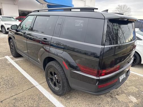 2025 Hyundai SANTA FE XRT