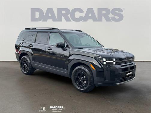 2025 Hyundai SANTA FE XRT