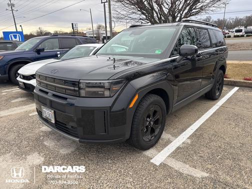 2025 Hyundai SANTA FE XRT