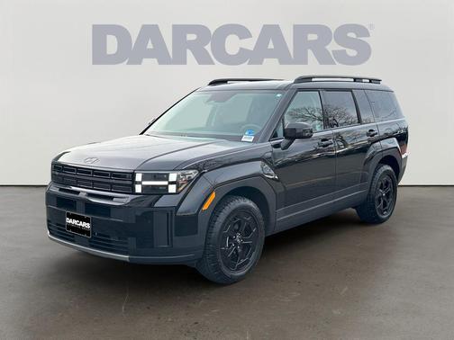 2025 Hyundai SANTA FE XRT