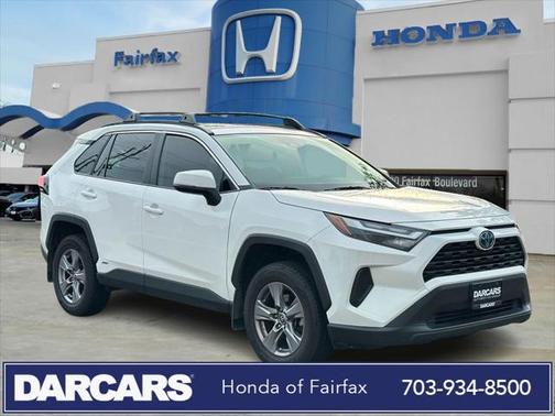 2024 Toyota RAV4 Hybrid XLE