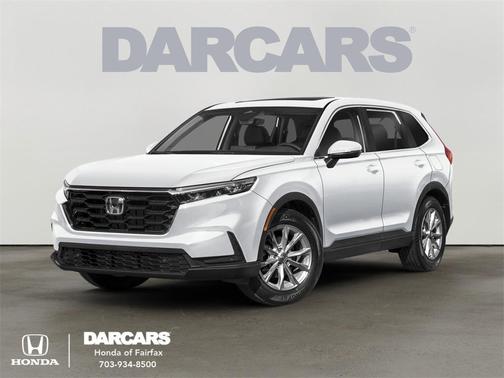 2026 Honda CR-V EX-L AWD