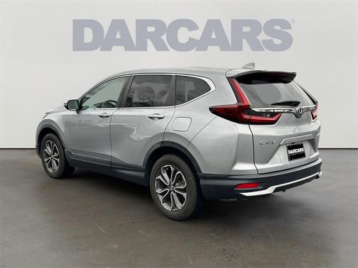 2020 Honda CR-V AWD EX-L