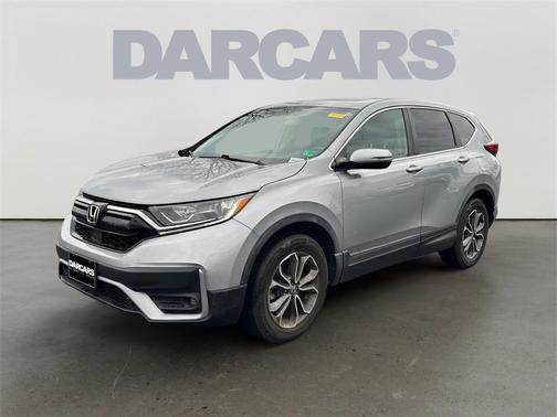 2020 Honda CR-V AWD EX-L