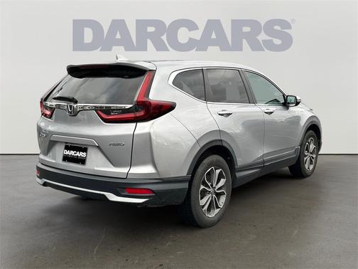 2020 Honda CR-V AWD EX-L
