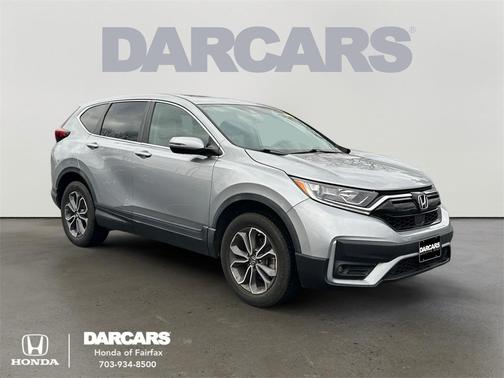 2020 Honda CR-V AWD EX-L