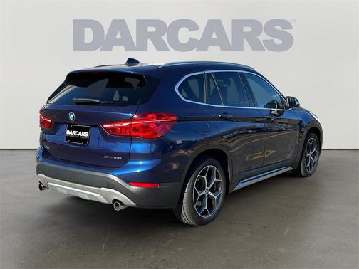 2018 BMW X1 xDrive28i