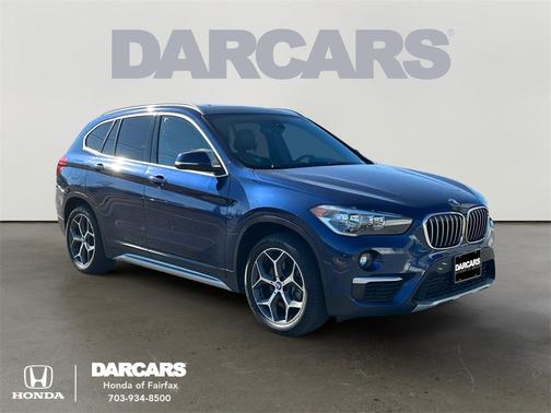 2018 BMW X1 xDrive28i