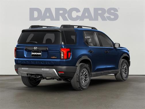 2026 Honda Passport 