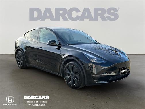 2024 Tesla Model Y Long Range Dual Motor All-Wheel Drive