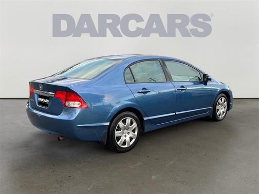 2009 Honda Civic LX