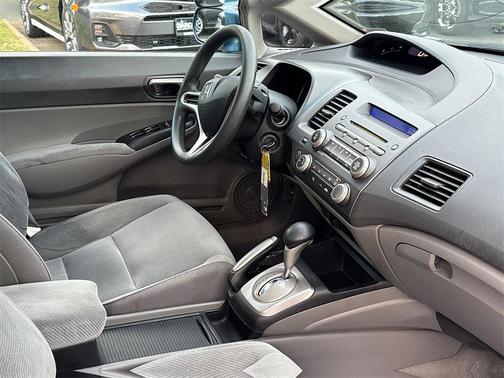 2009 Honda Civic LX