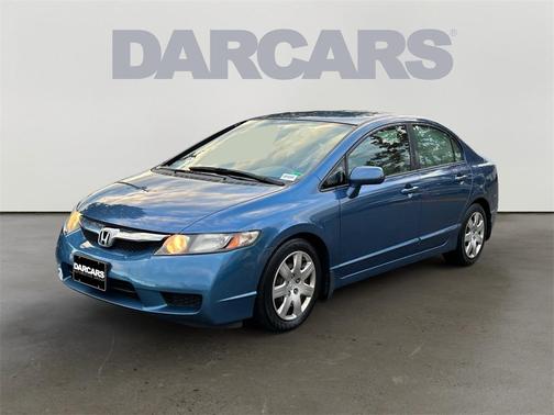 2009 Honda Civic LX
