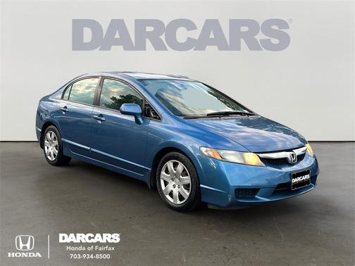 2009 Honda Civic LX