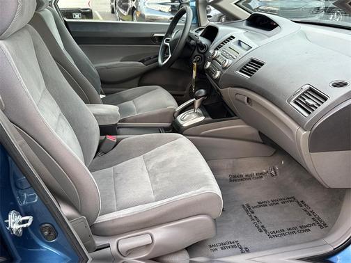 2009 Honda Civic LX