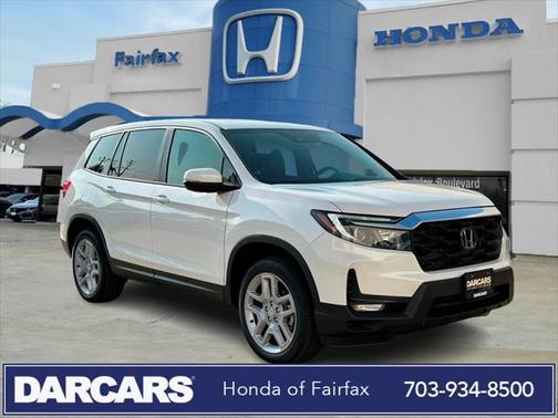 2024 Honda Passport AWD EX-L